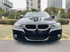 宝马 宝马3系 2010款 320i 2.0 手自一体 时尚